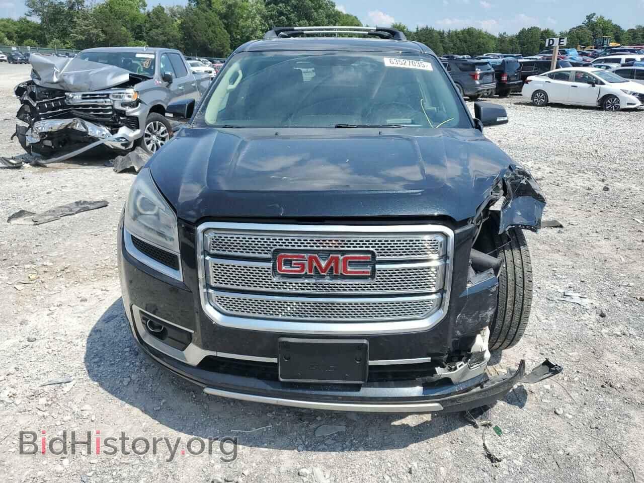 2013 GMC ACADIA DEN - VIN: 1GKKVTKD9DJ190834 - Фото 5