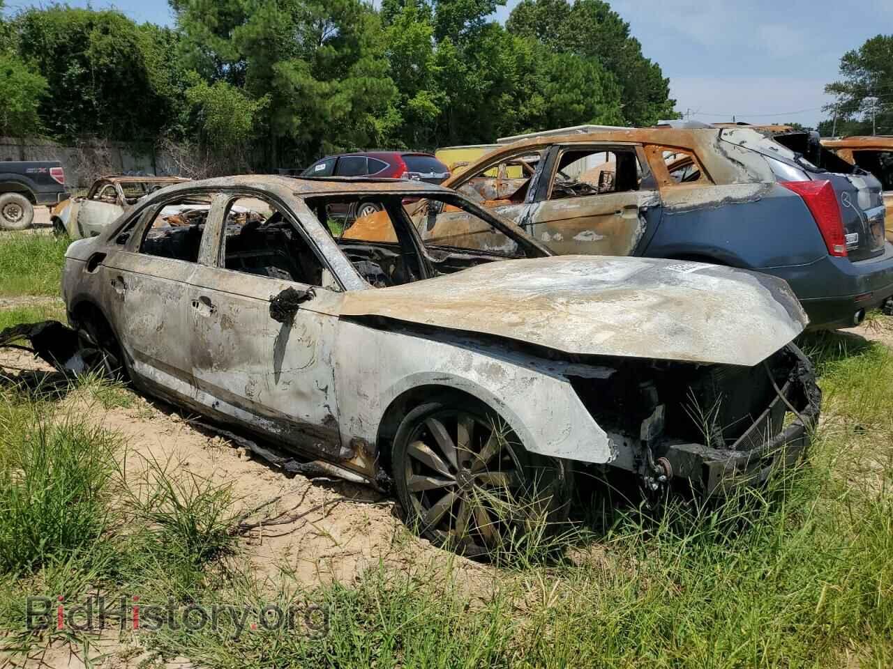 2018 AUDI A4 - VIN: WAUKMAF48JA131246 - Фото 4