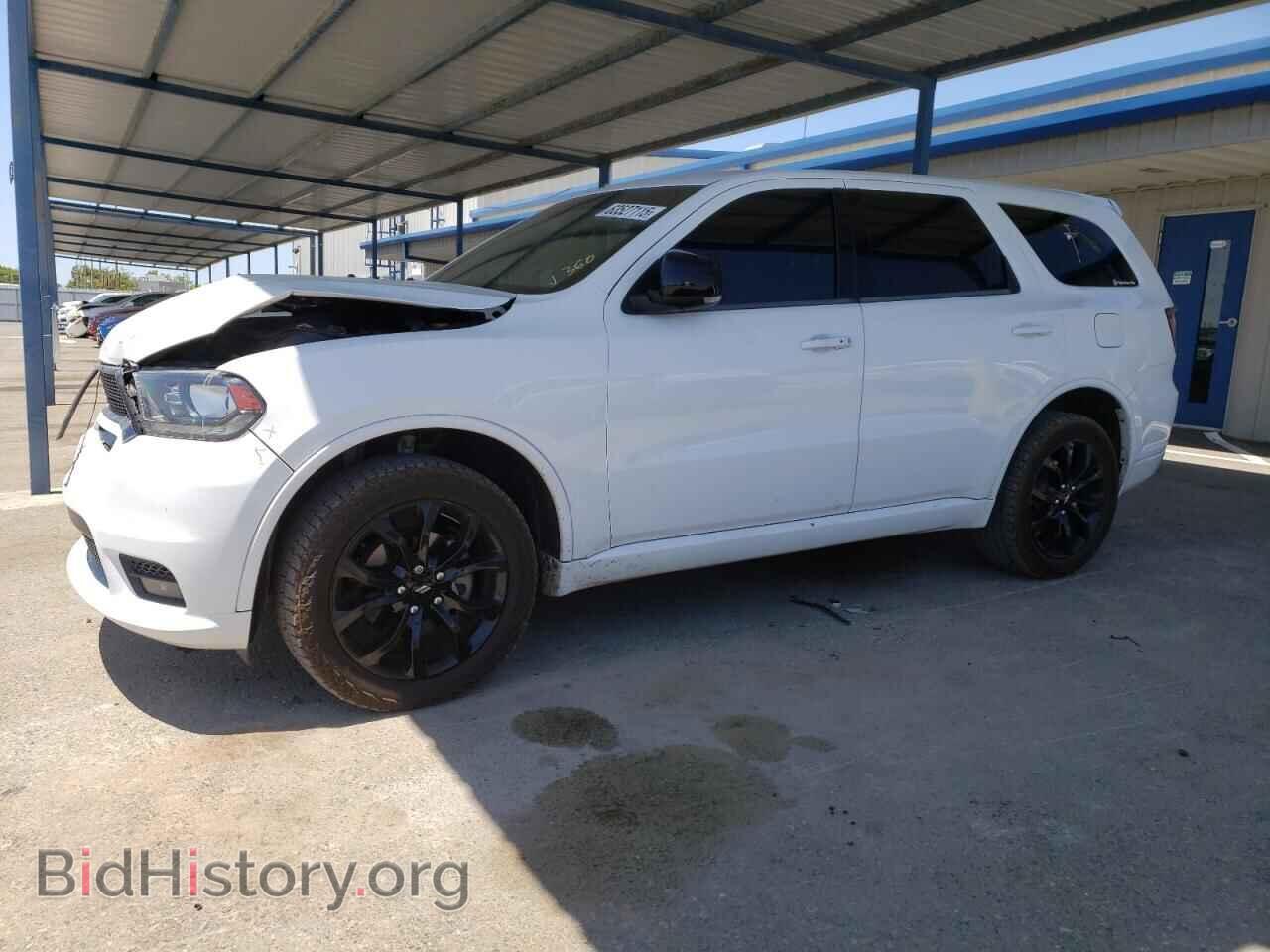 Фотография 1C4RDJDG8KC821177 - DODGE DURANGO 2019