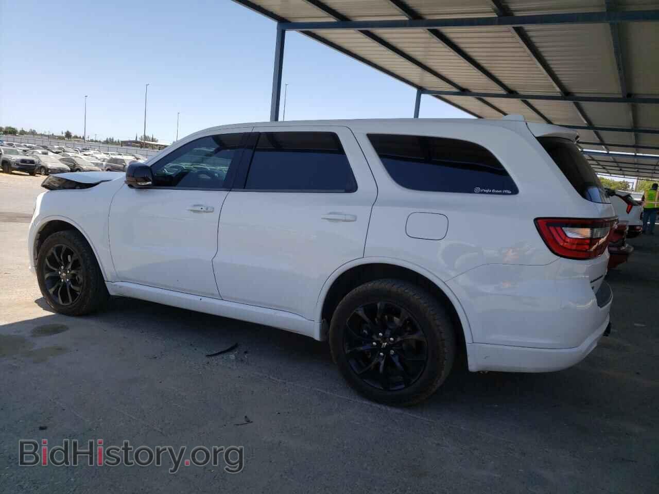 2019 DODGE DURANGO - VIN: 1C4RDJDG8KC821177 - Фото 2