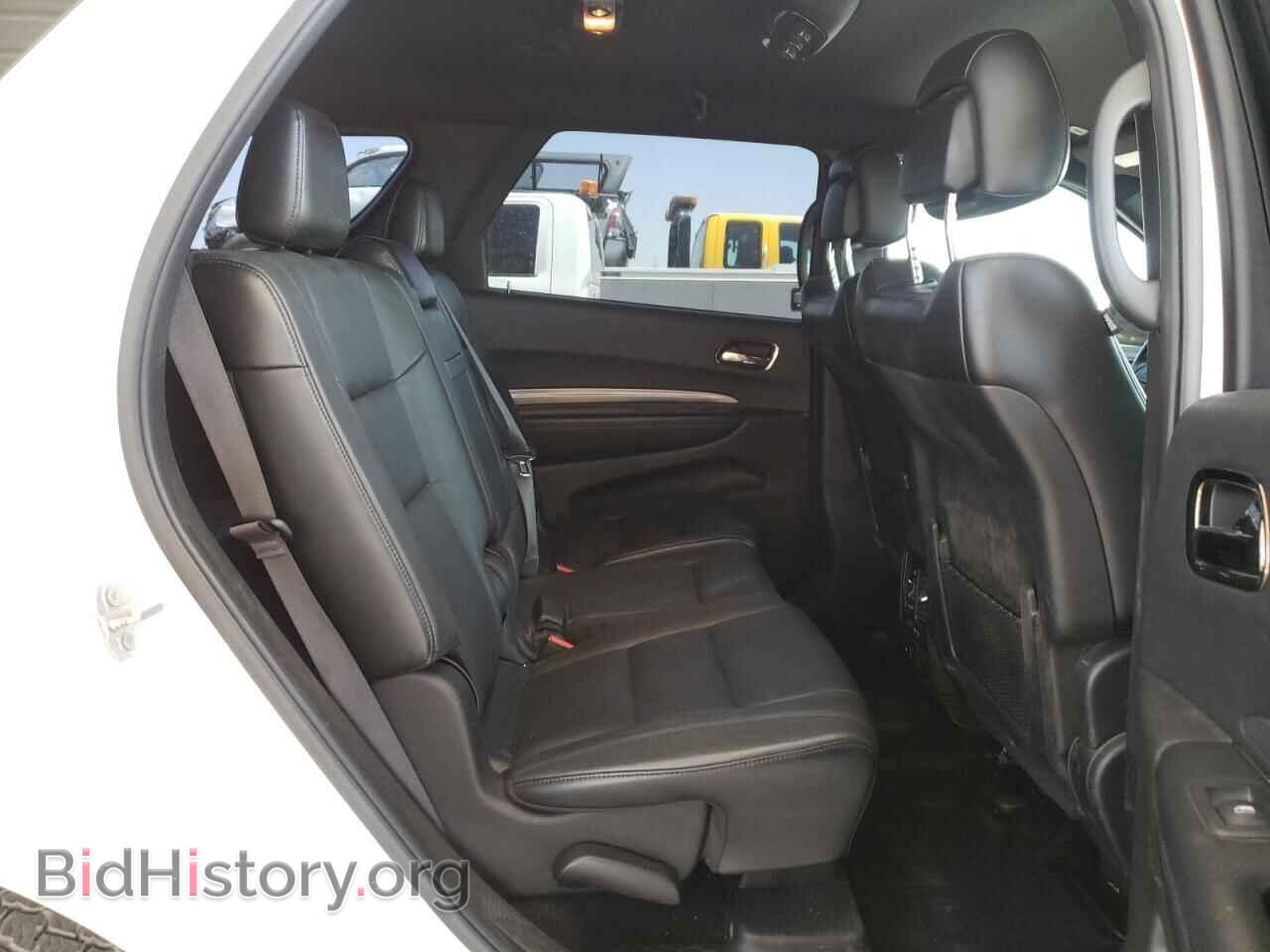 2019 DODGE DURANGO - VIN: 1C4RDJDG8KC821177 - Фото 11