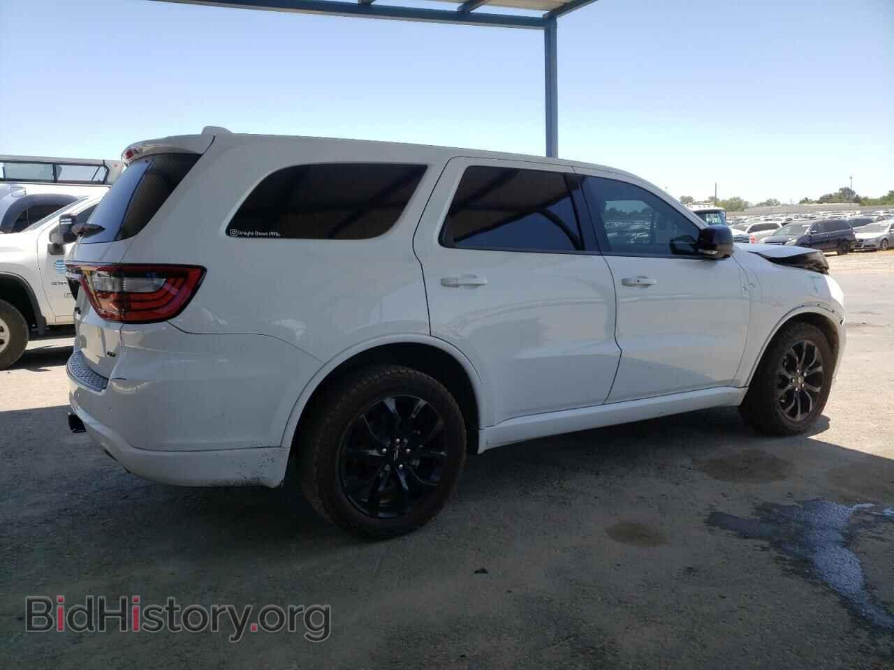 2019 DODGE DURANGO - VIN: 1C4RDJDG8KC821177 - Фото 3