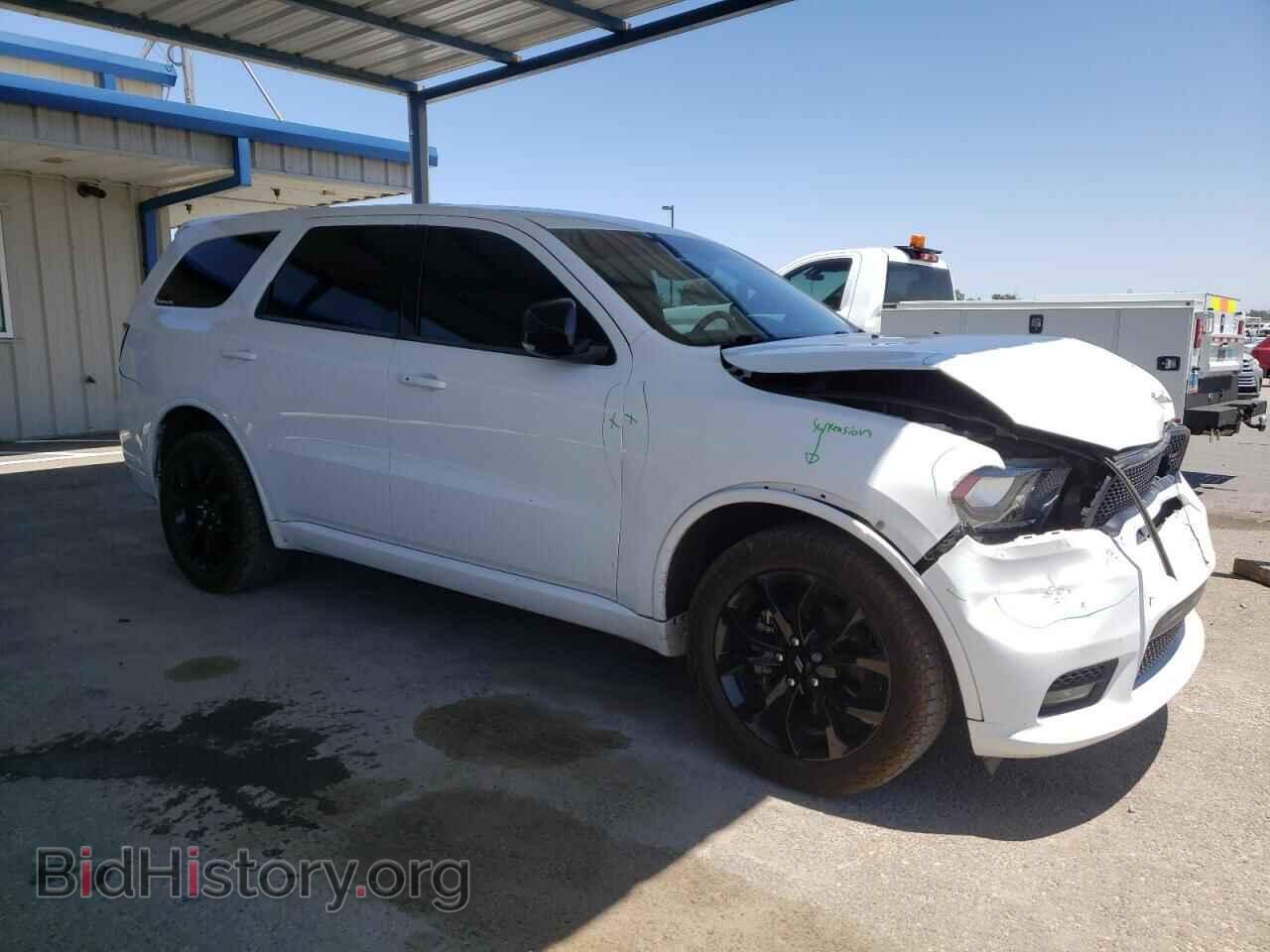 2019 DODGE DURANGO - VIN: 1C4RDJDG8KC821177 - Фото 4