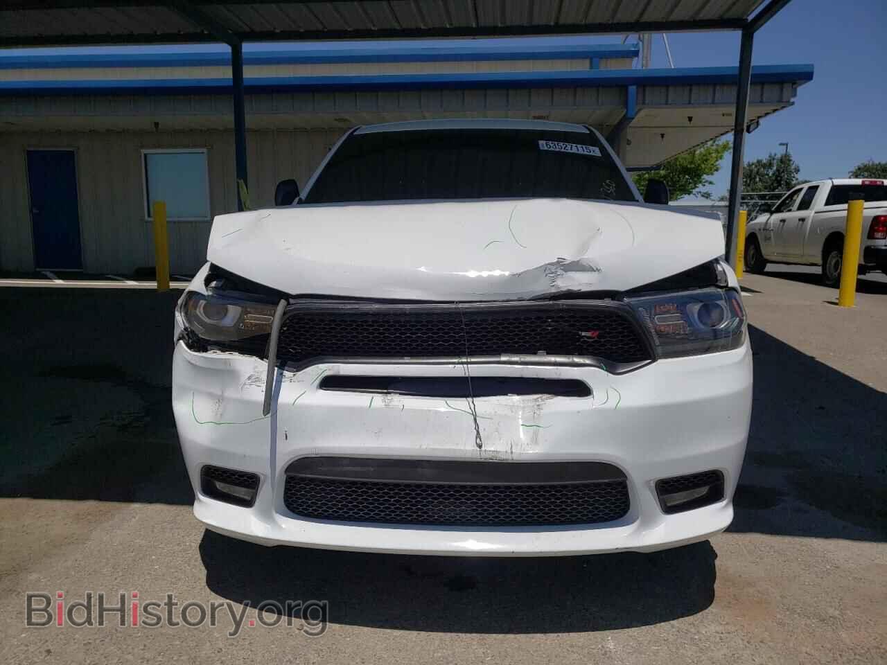 2019 DODGE DURANGO - VIN: 1C4RDJDG8KC821177 - Фото 5