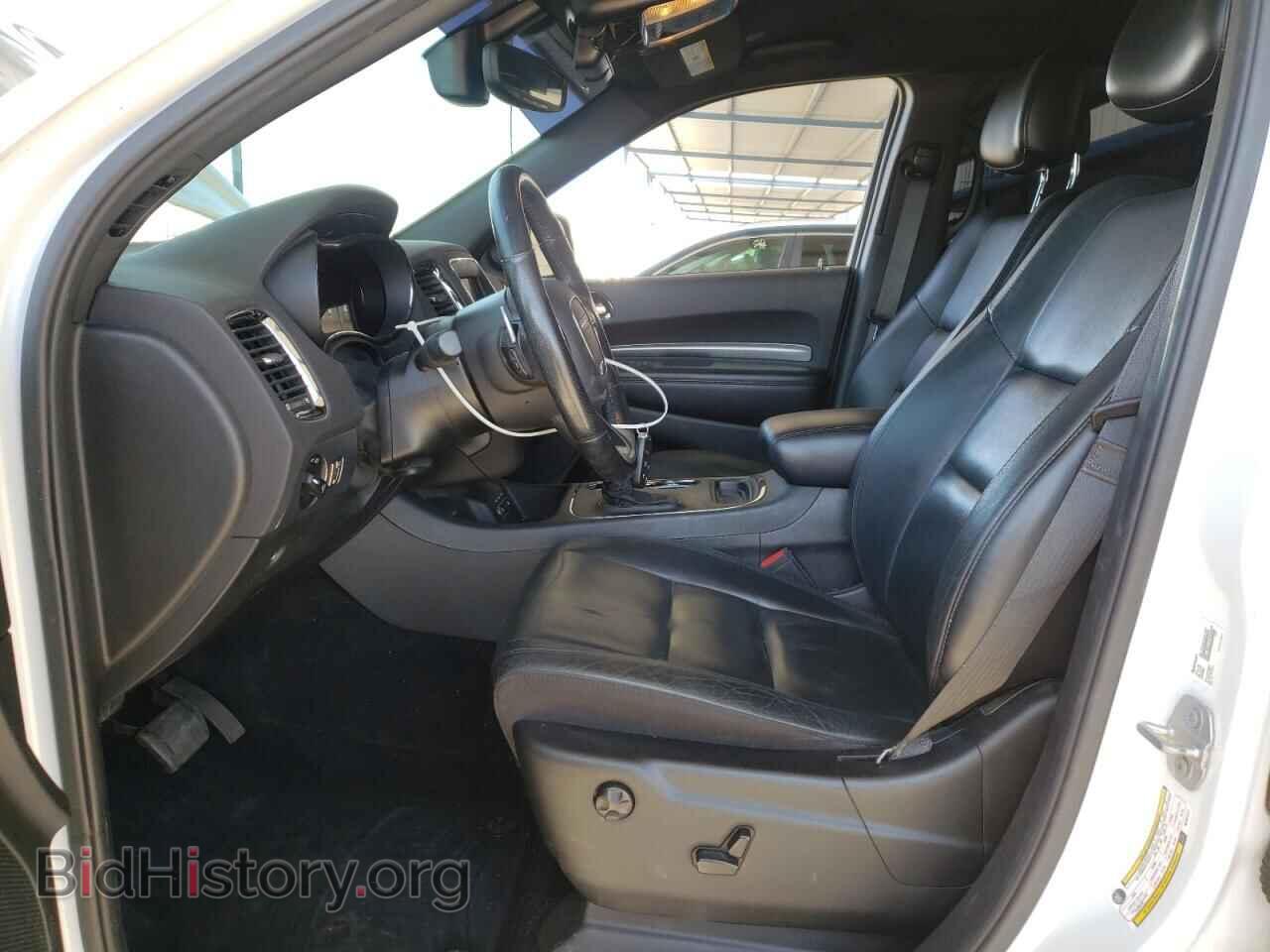 2019 DODGE DURANGO - VIN: 1C4RDJDG8KC821177 - Фото 7