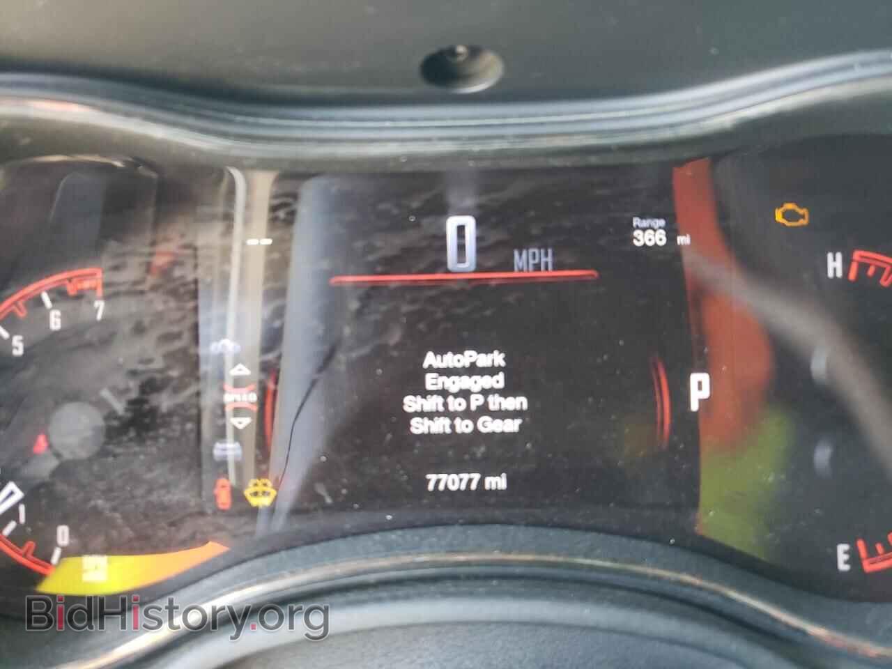 2019 DODGE DURANGO - VIN: 1C4RDJDG8KC821177 - Фото 9