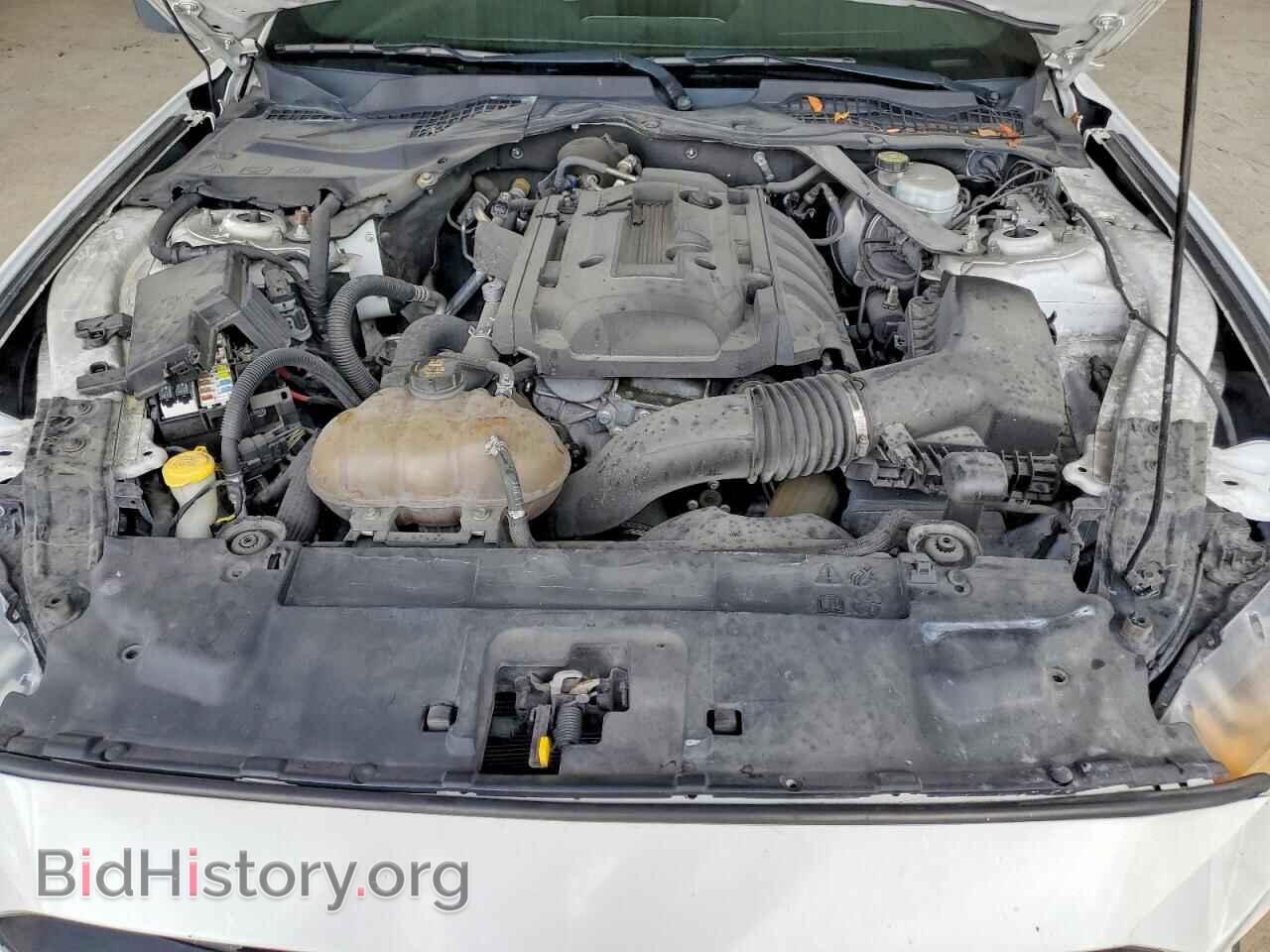2018 FORD MUSTANG - VIN: 1FATP8UH0J5138770 - Фото 11