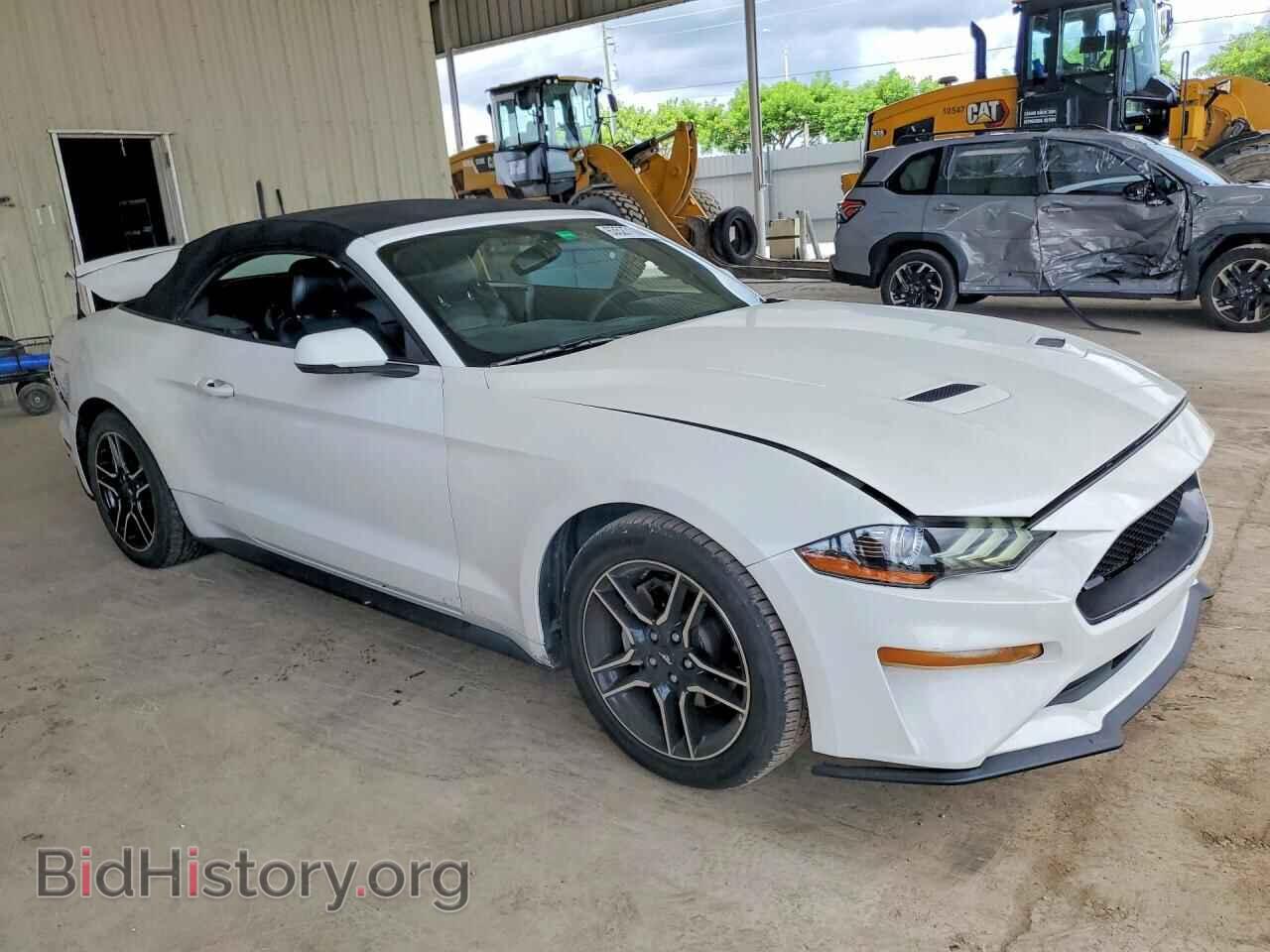 2018 FORD MUSTANG - VIN: 1FATP8UH0J5138770 - Фото 4