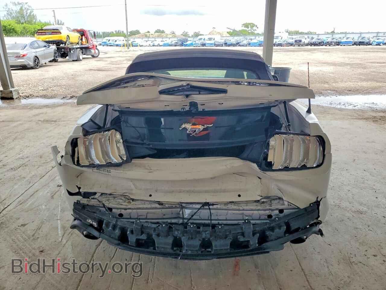 2018 FORD MUSTANG - VIN: 1FATP8UH0J5138770 - Фото 6