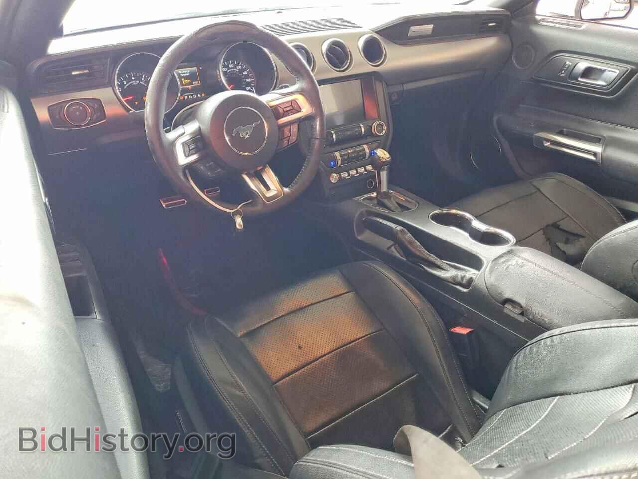 2018 FORD MUSTANG - VIN: 1FATP8UH0J5138770 - Фото 8