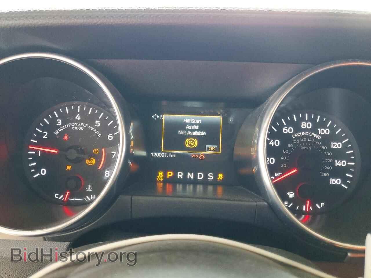 2018 FORD MUSTANG - VIN: 1FATP8UH0J5138770 - Фото 9