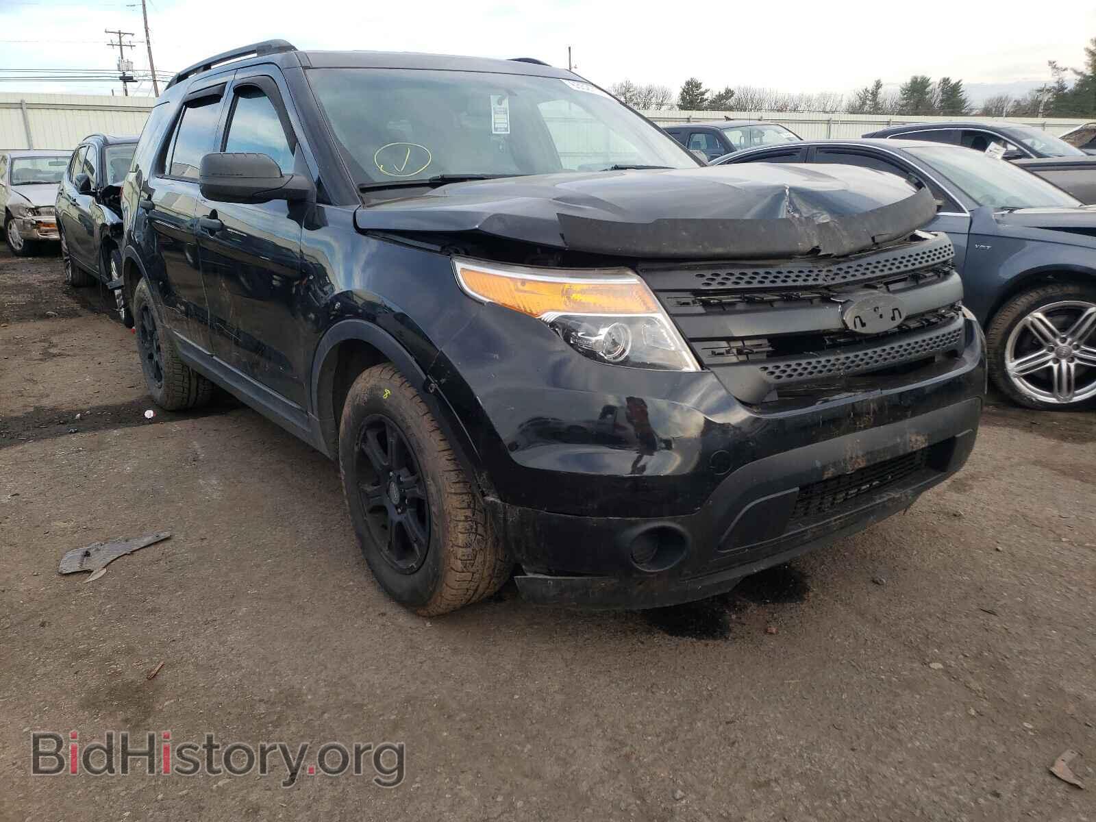 Photo 1FM5K7B84DGA86160 - FORD EXPLORER 2013