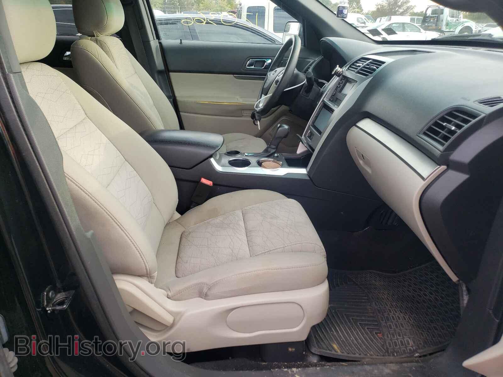 2013 FORD EXPLORER - VIN: 1FM5K7B84DGA86160 - Photo 5