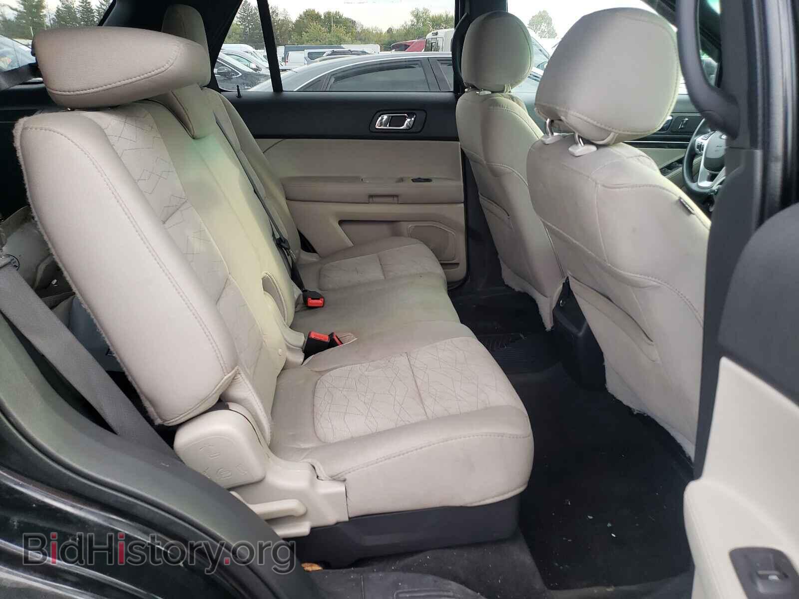2013 FORD EXPLORER - VIN: 1FM5K7B84DGA86160 - Photo 6