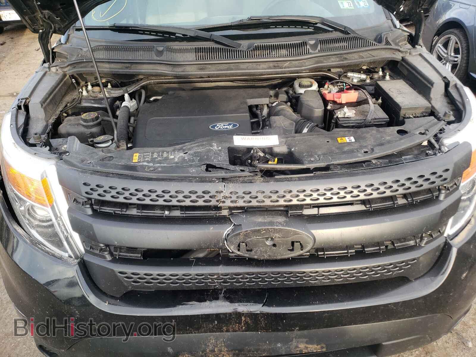 2013 FORD EXPLORER - VIN: 1FM5K7B84DGA86160 - Photo 7