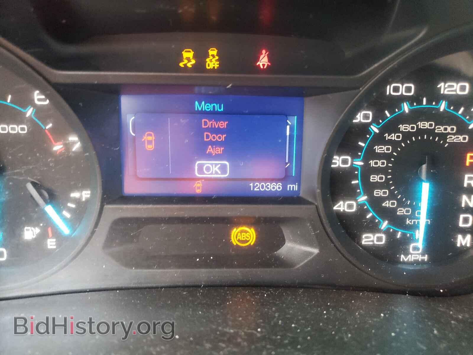 2013 FORD EXPLORER - VIN: 1FM5K7B84DGA86160 - Photo 8