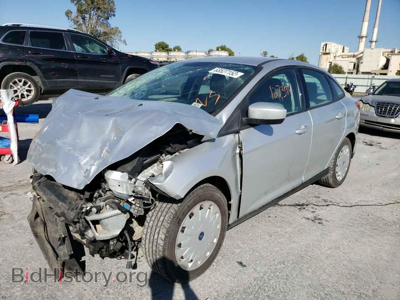 2012 FORD FOCUS - VIN: 1FAHP3F2XCL231490 - Photo 2