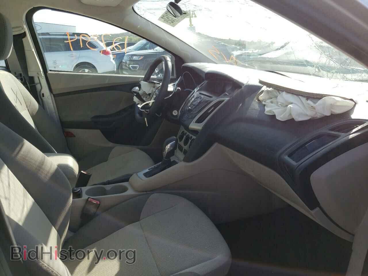 2012 FORD FOCUS - VIN: 1FAHP3F2XCL231490 - Photo 5