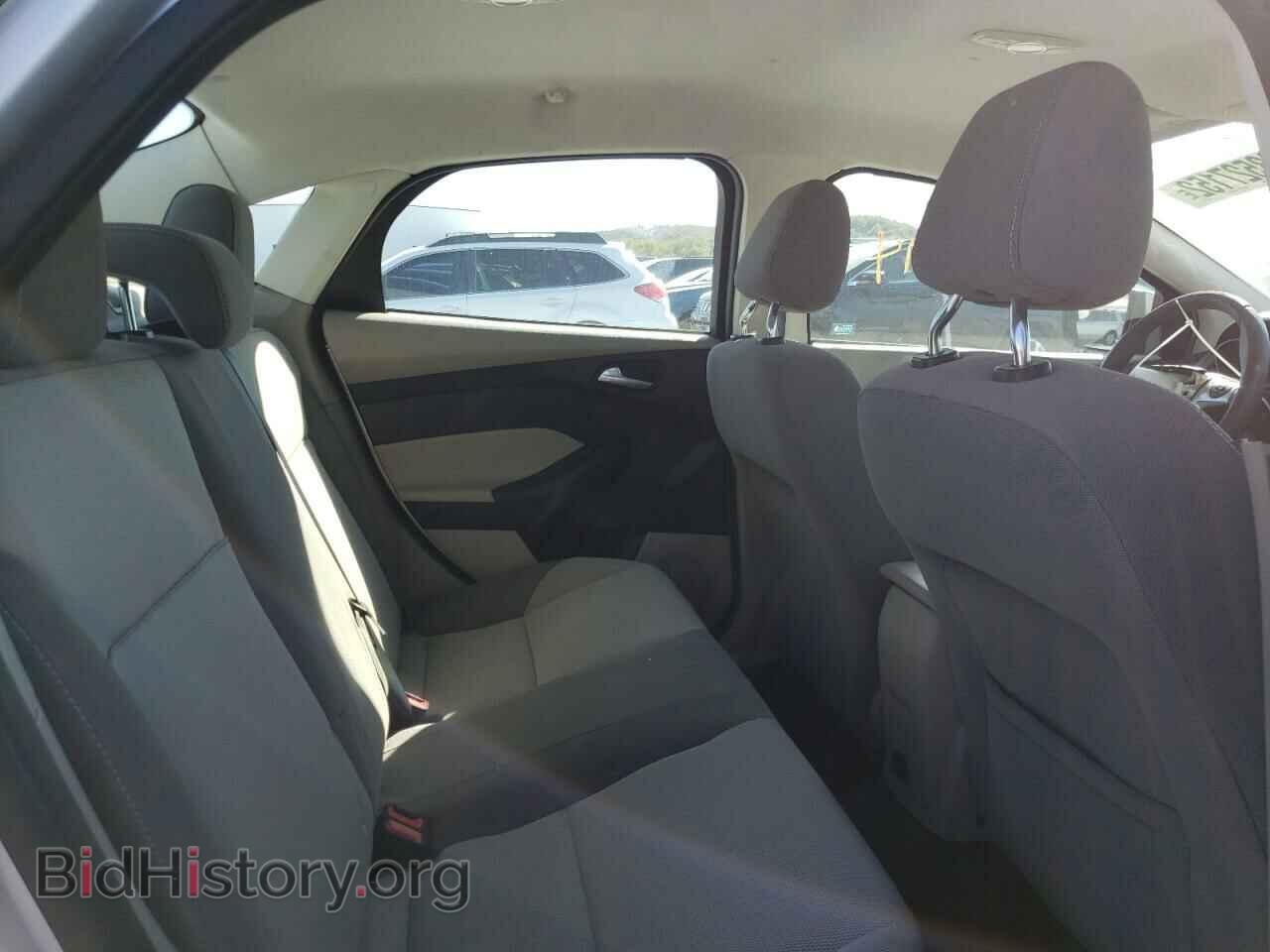 2012 FORD FOCUS - VIN: 1FAHP3F2XCL231490 - Photo 6