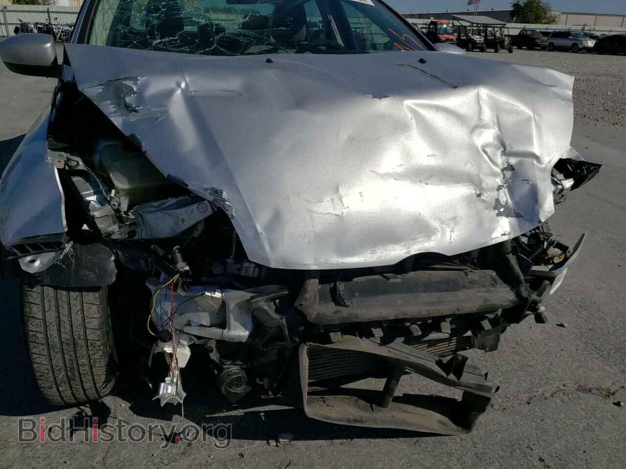2012 FORD FOCUS - VIN: 1FAHP3F2XCL231490 - Photo 9