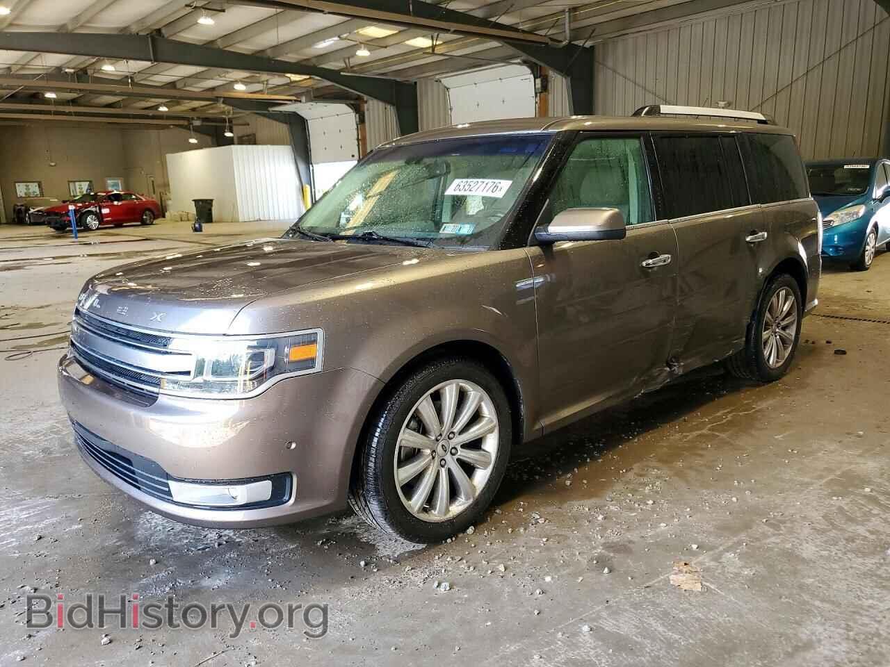 Фотография 2FMHK6DT2KBA13494 - FORD FLEX 2019
