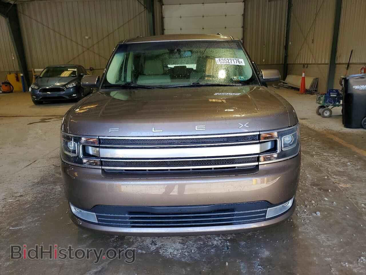 2019 FORD FLEX - VIN: 2FMHK6DT2KBA13494 - Photo 5
