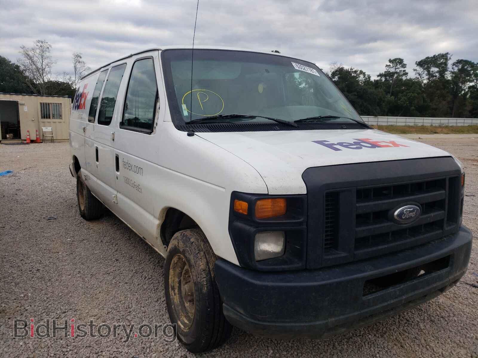 Photo 1FTNE14W98DA51593 - FORD ECONOLINE 2008