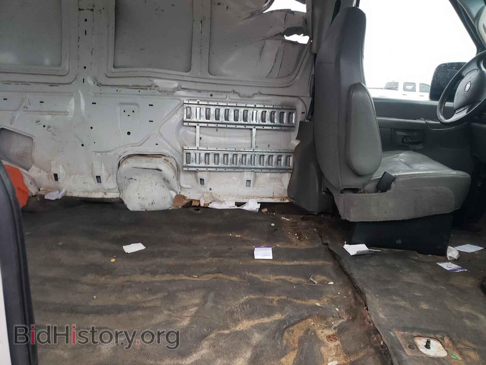 2008 FORD ECONOLINE - VIN: 1FTNE14W98DA51593 - Фото 6