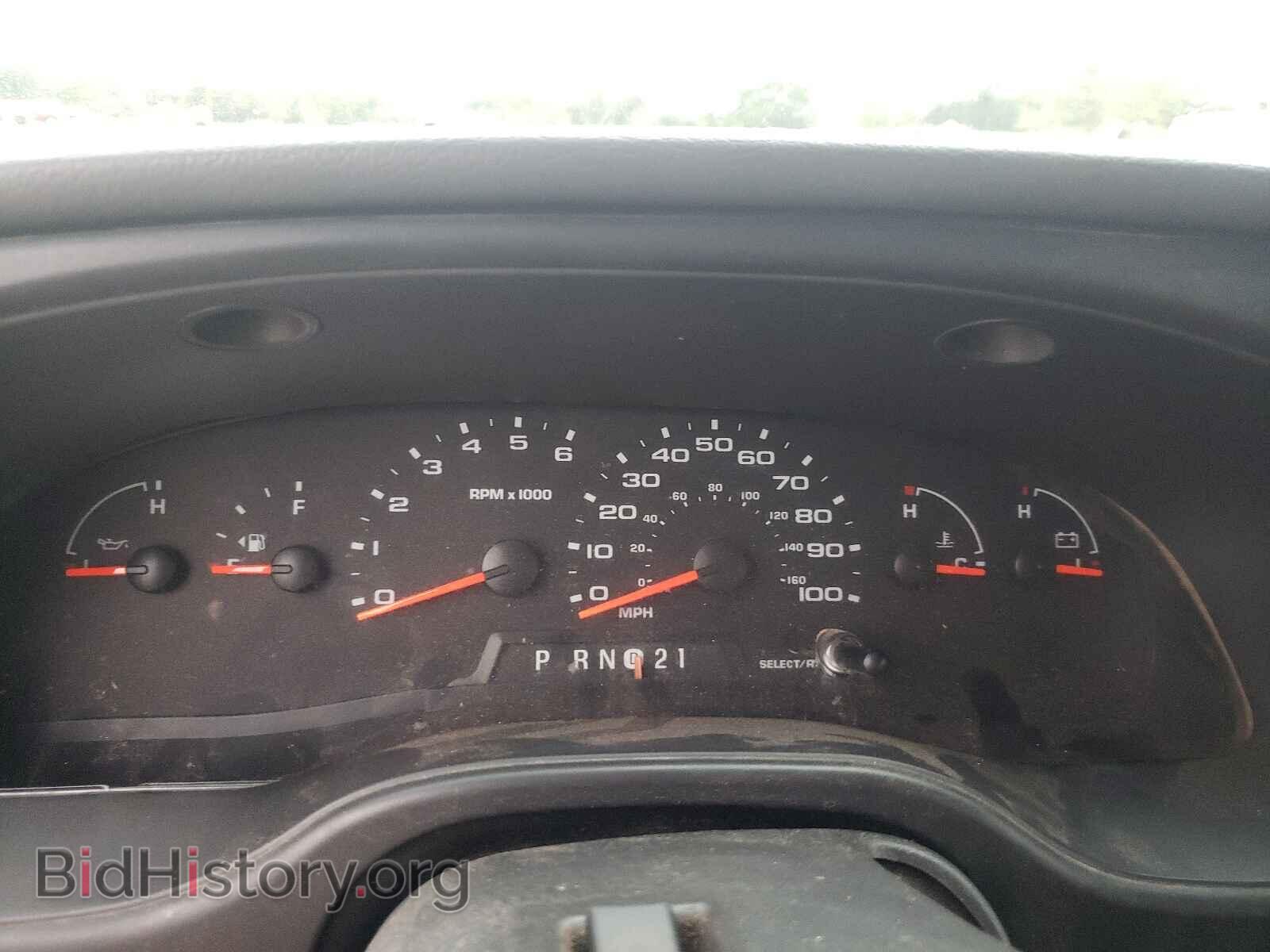 2008 FORD ECONOLINE - VIN: 1FTNE14W98DA51593 - Фото 8