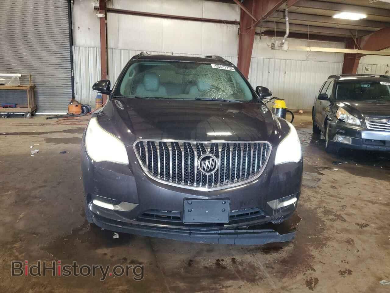 2013 BUICK ENCLAVE - VIN: 5GAKVCKD6DJ150787 - Фото 5
