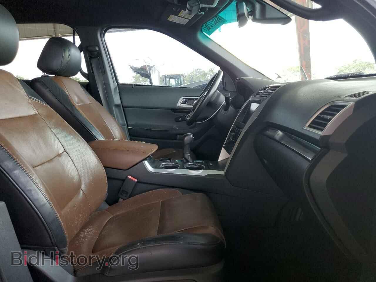 2013 FORD EXPLORER - VIN: 1FM5K7F84DGA70213 - Фото 5