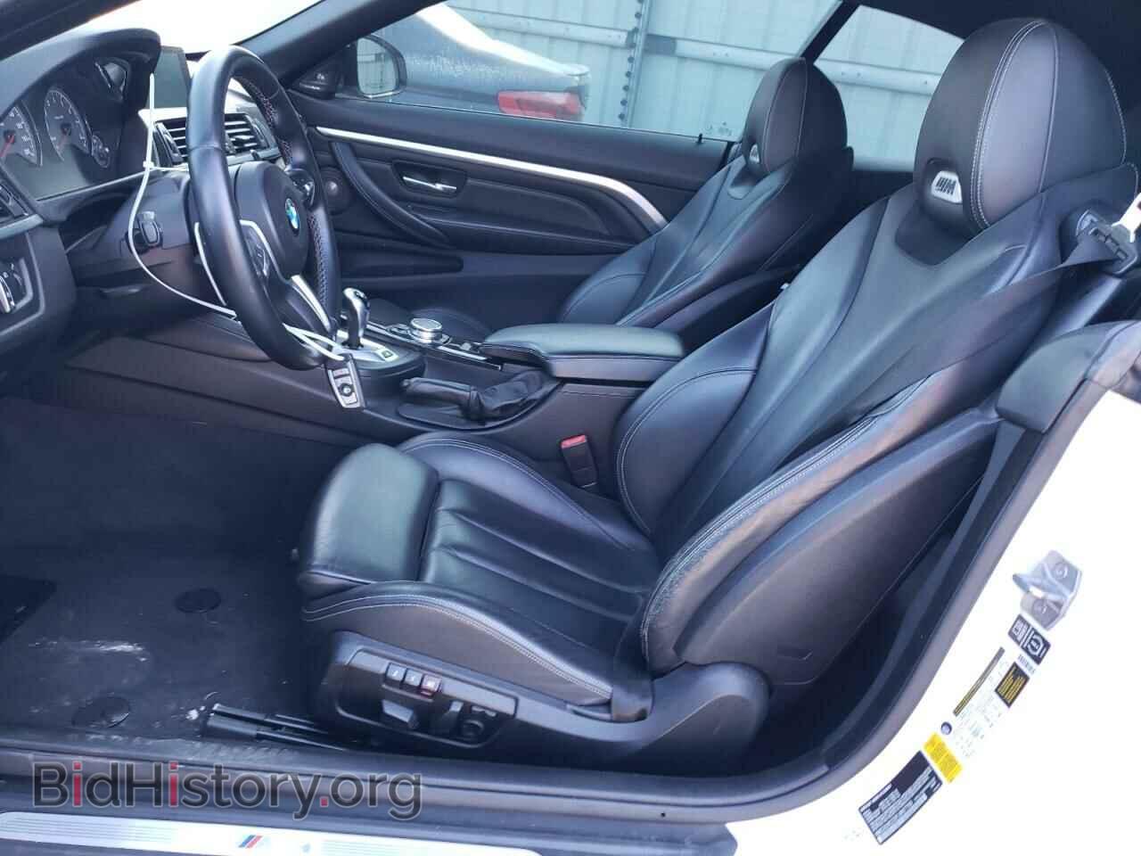 2015 BMW M4 - VIN: WBS3U9C52FJ967766 - Фото 7