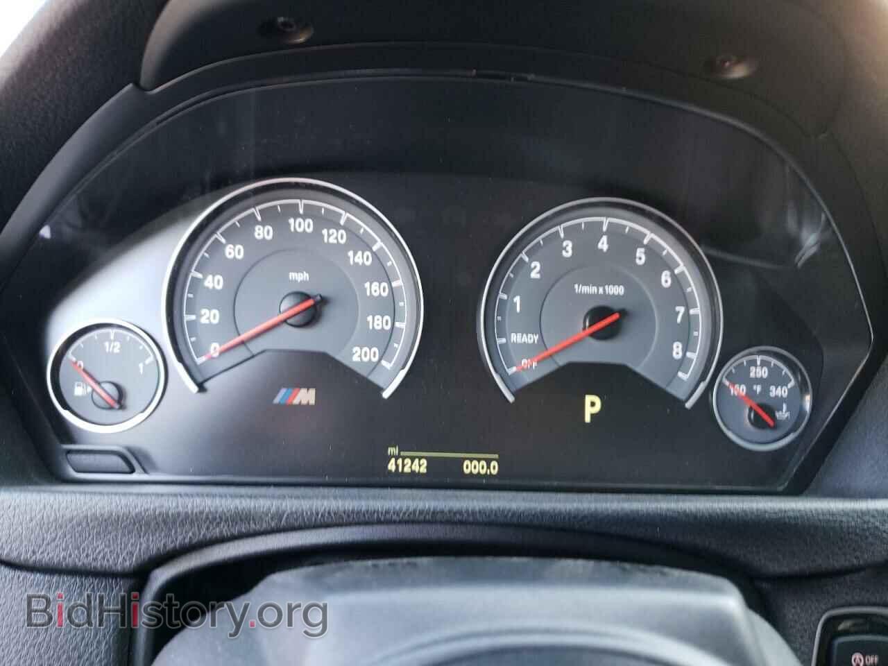2015 BMW M4 - VIN: WBS3U9C52FJ967766 - Фото 9