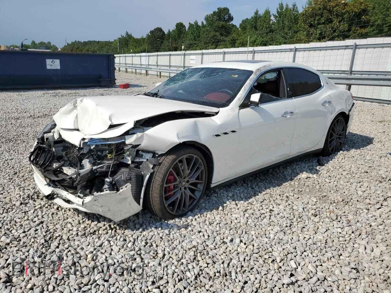 Photo ZAM57RSS2H1196478 - MASERATI ALL MODELS 2017