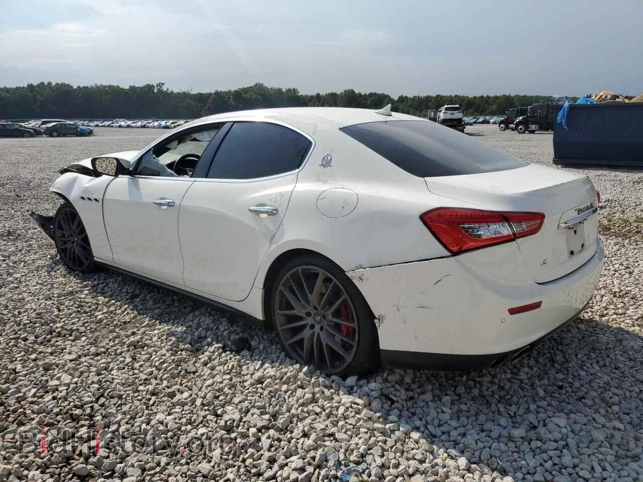2017 MASERATI ALL MODELS - VIN: ZAM57RSS2H1196478 - Фото 2