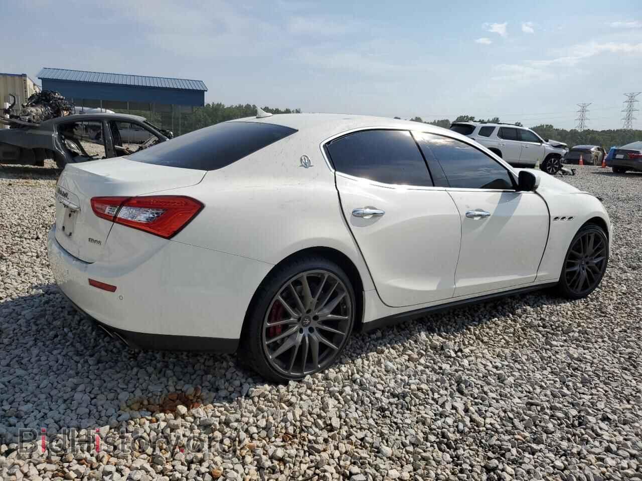 2017 MASERATI ALL MODELS - VIN: ZAM57RSS2H1196478 - Фото 3