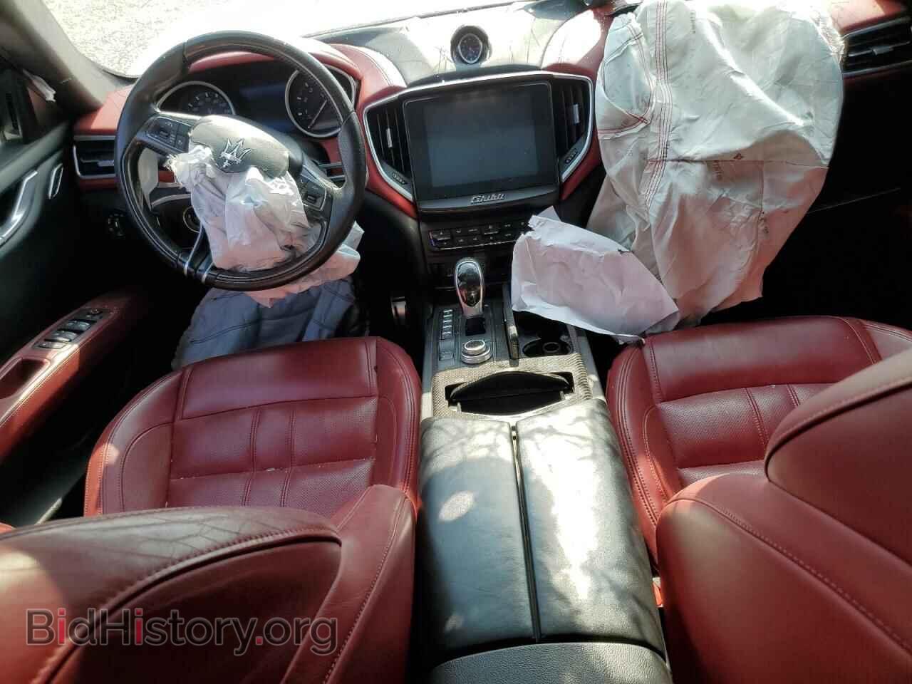 2017 MASERATI ALL MODELS - VIN: ZAM57RSS2H1196478 - Фото 8