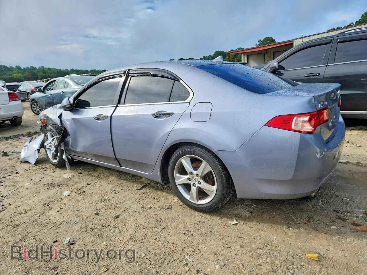 2011 ACURA TSX - VIN: JH4CU2F65BC003677 - Photo 2