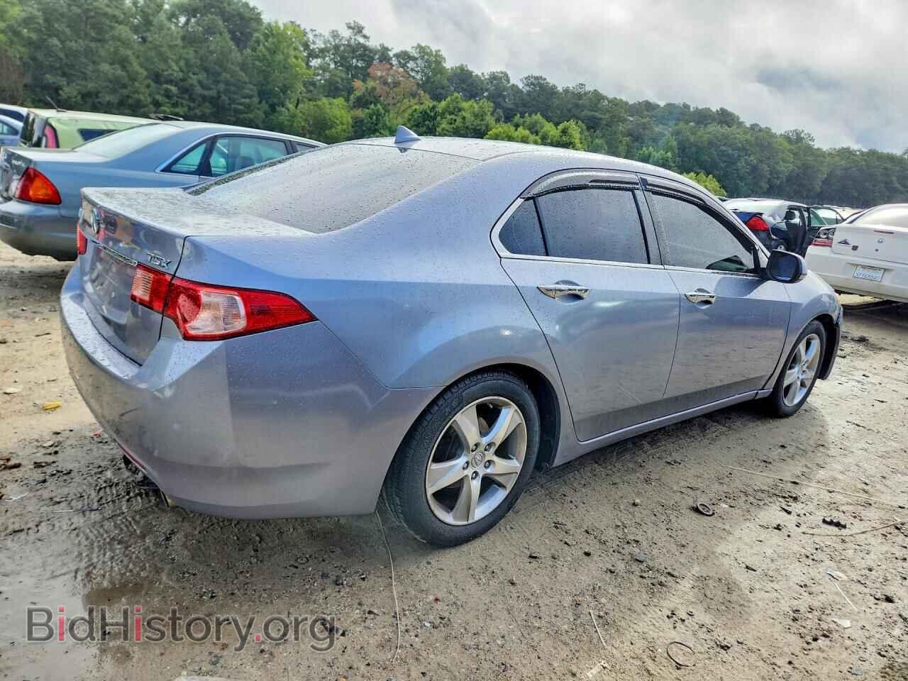 2011 ACURA TSX - VIN: JH4CU2F65BC003677 - Photo 3