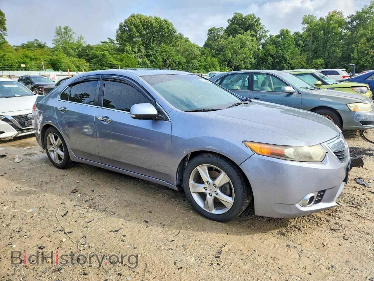 2011 ACURA TSX - VIN: JH4CU2F65BC003677 - Photo 4