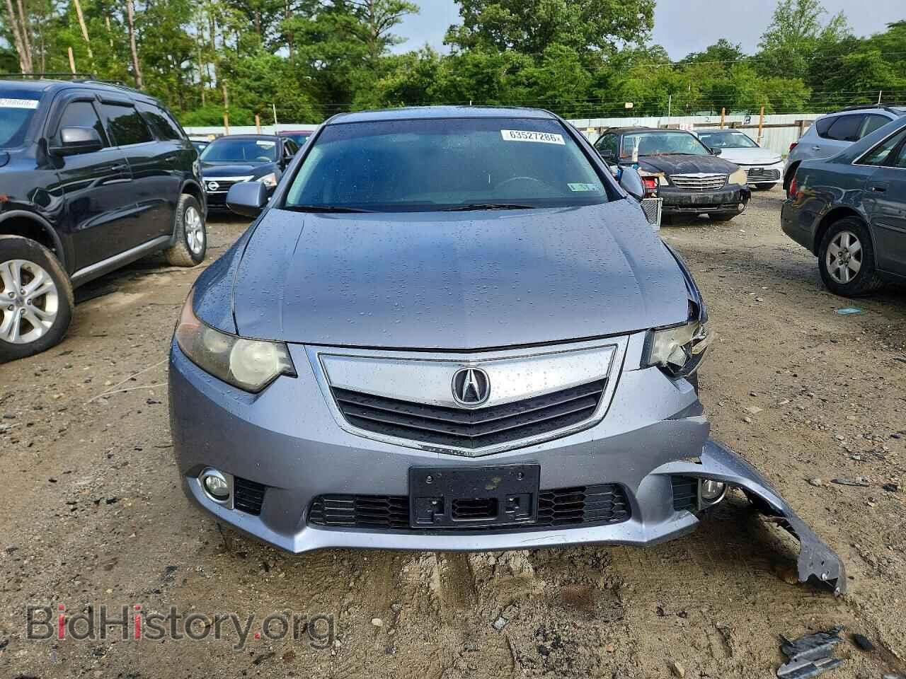 2011 ACURA TSX - VIN: JH4CU2F65BC003677 - Photo 5