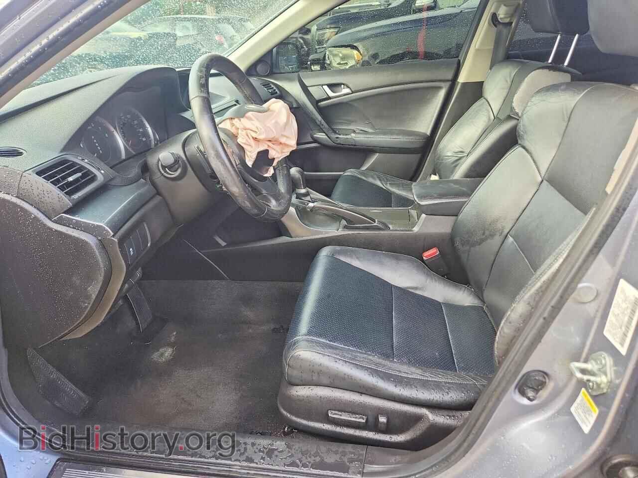 2011 ACURA TSX - VIN: JH4CU2F65BC003677 - Photo 7