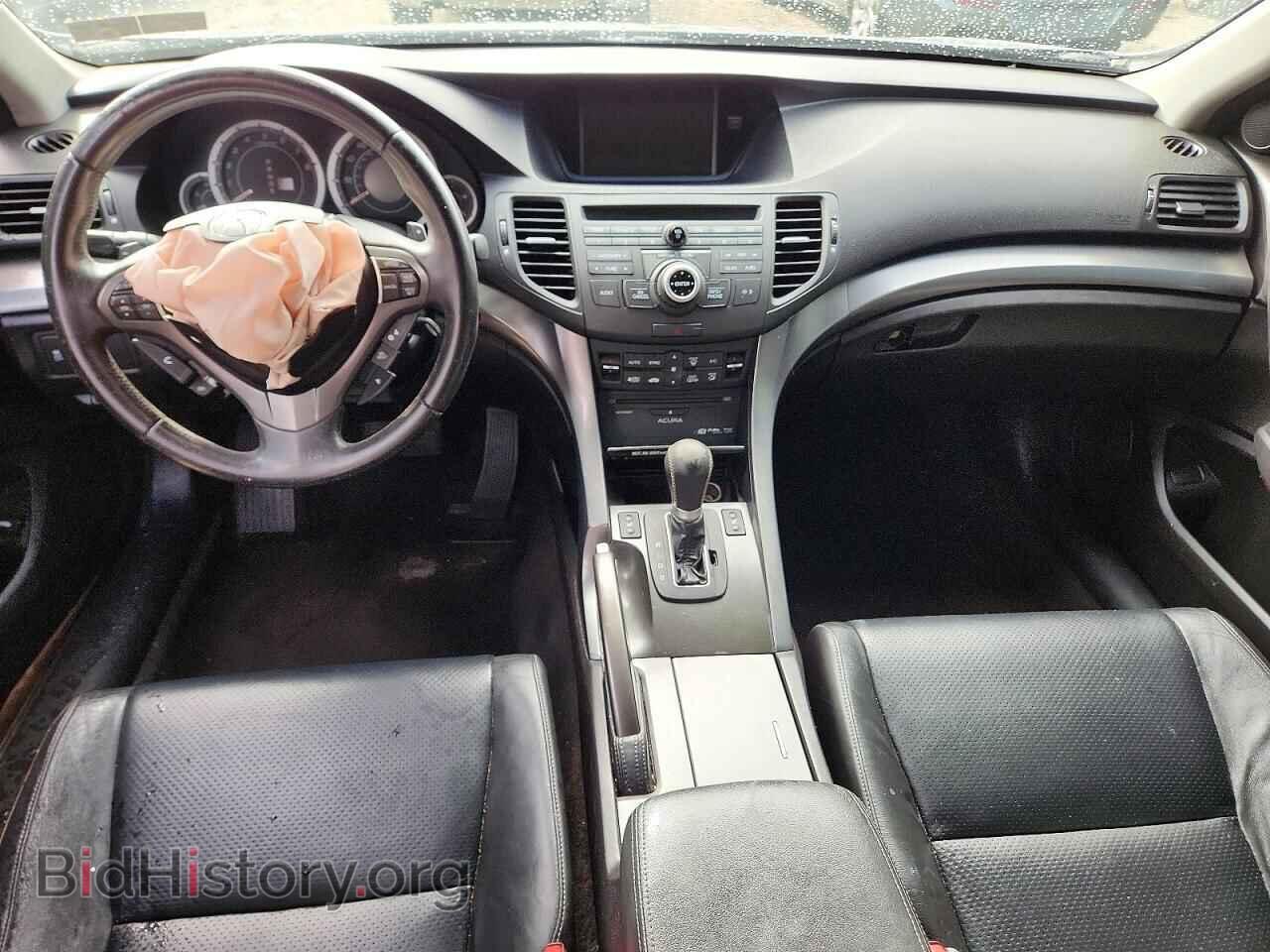 2011 ACURA TSX - VIN: JH4CU2F65BC003677 - Photo 8