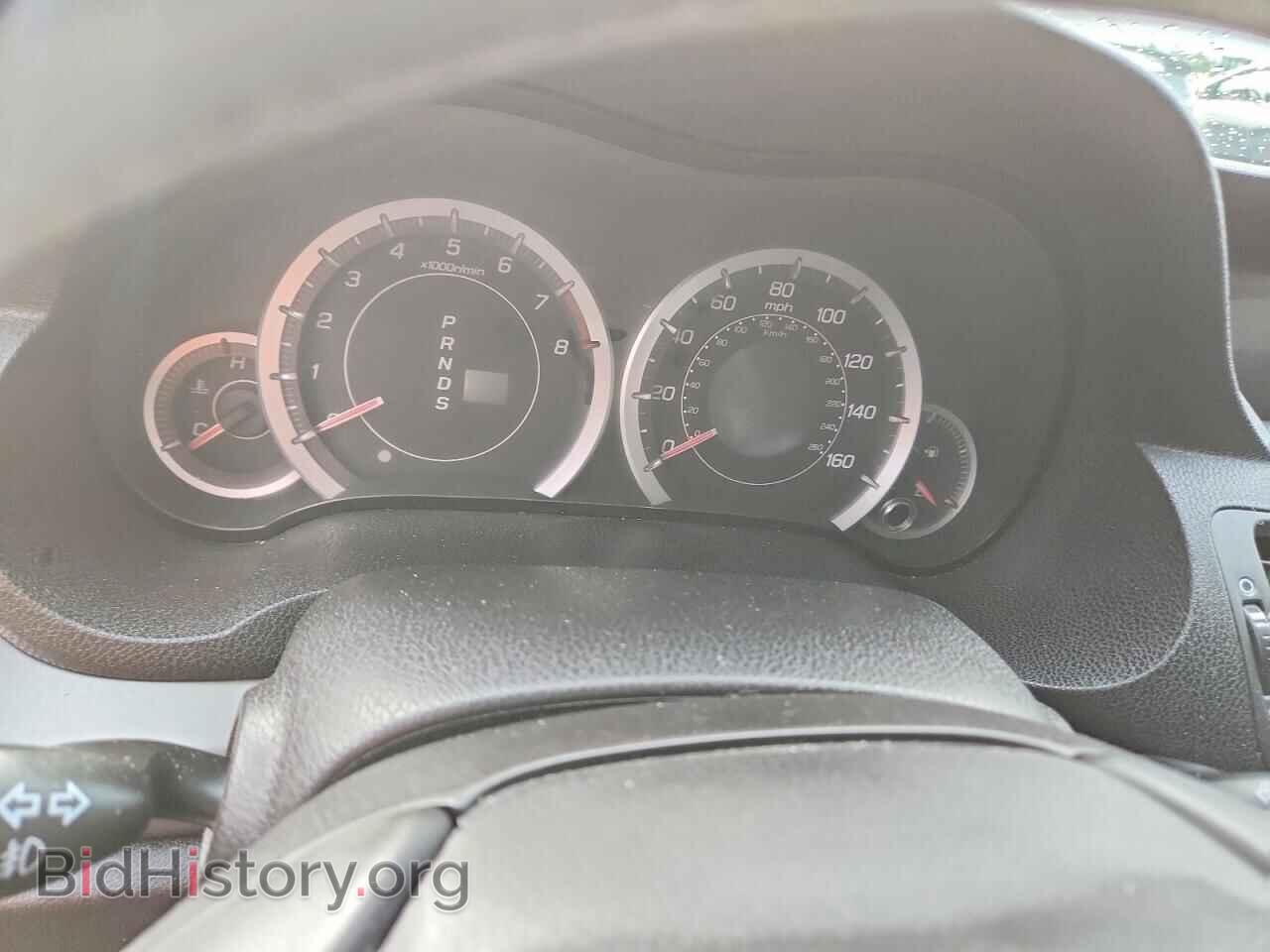 2011 ACURA TSX - VIN: JH4CU2F65BC003677 - Photo 9
