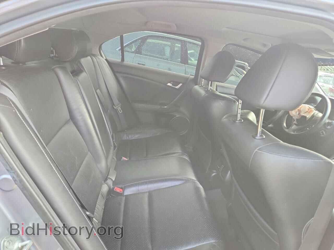 2011 ACURA TSX - VIN: JH4CU2F65BC003677 - Photo 10