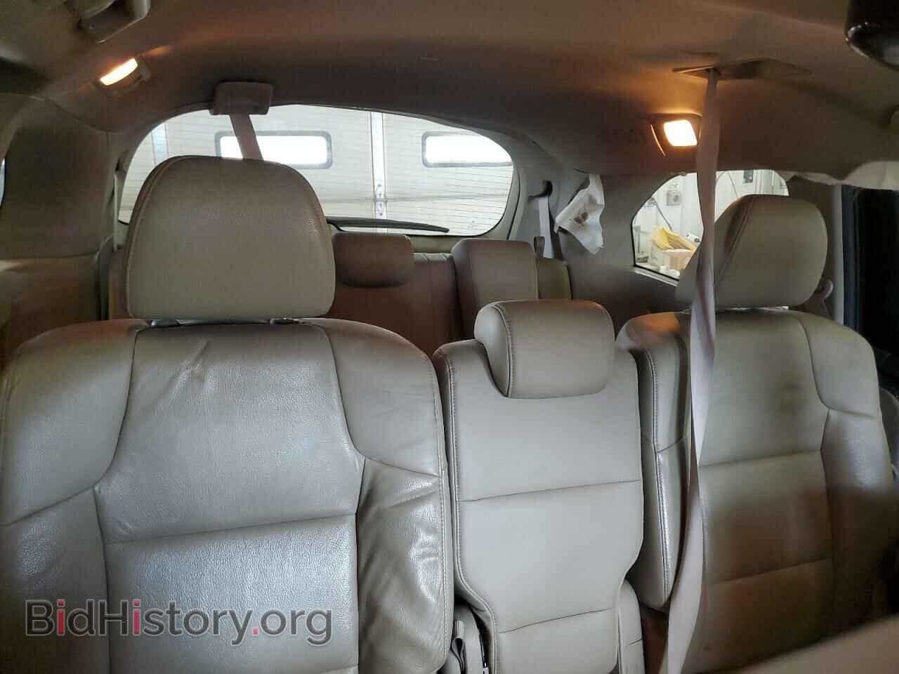 2011 HONDA All Models - VIN: 5FNRL5H67BB077327 - Фото 11