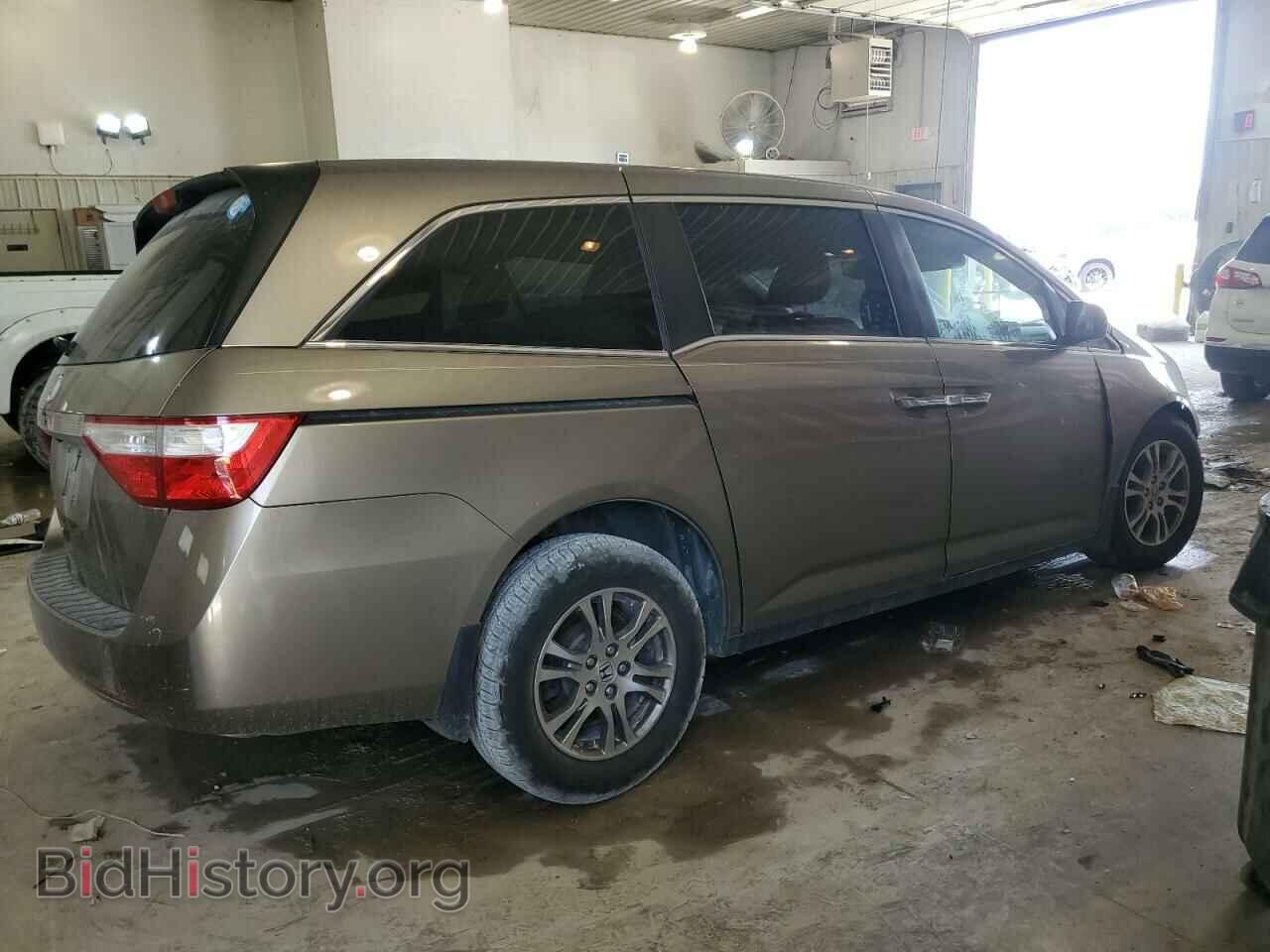 2011 HONDA All Models - VIN: 5FNRL5H67BB077327 - Фото 3