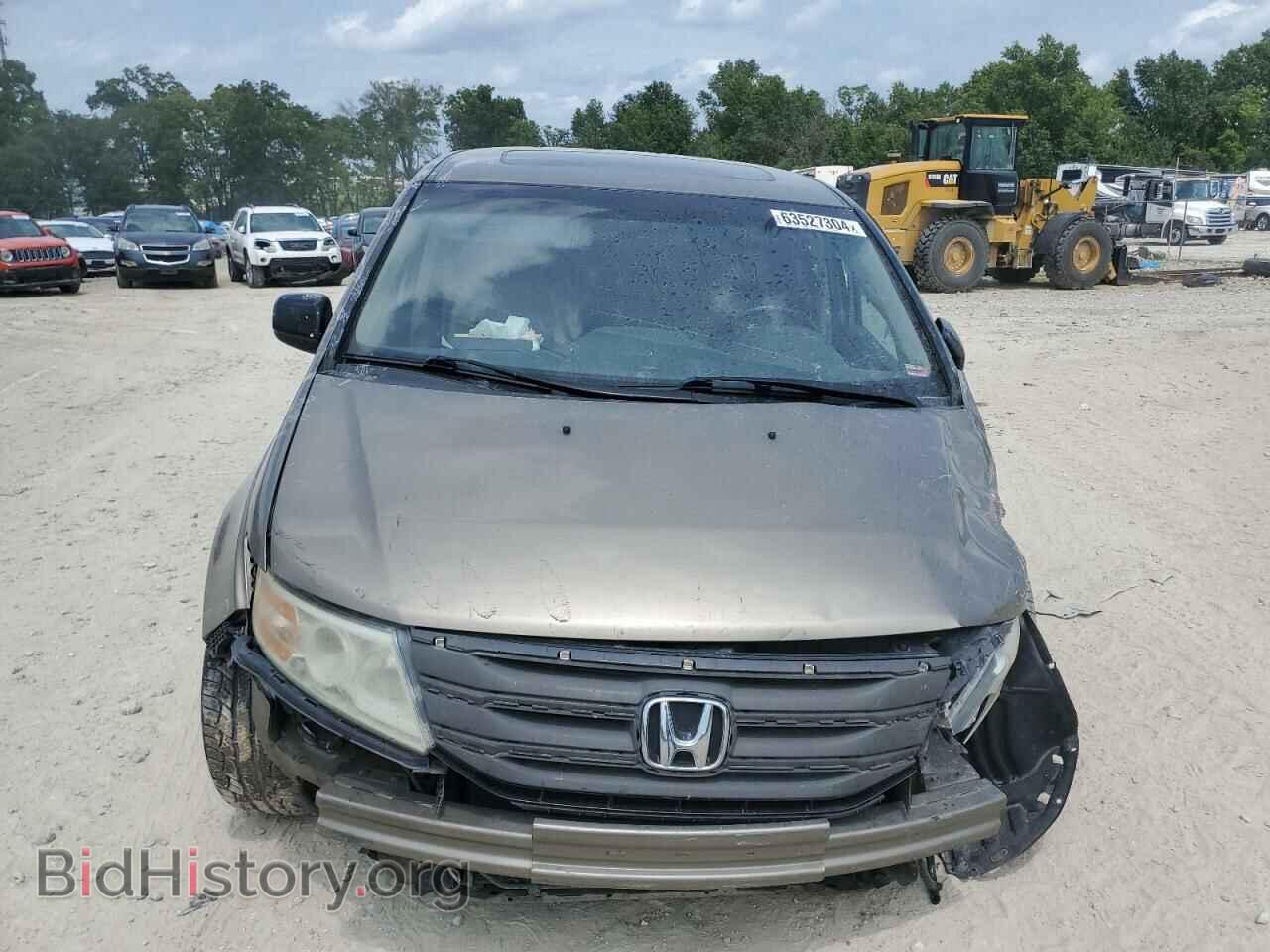 2011 HONDA All Models - VIN: 5FNRL5H67BB077327 - Фото 5