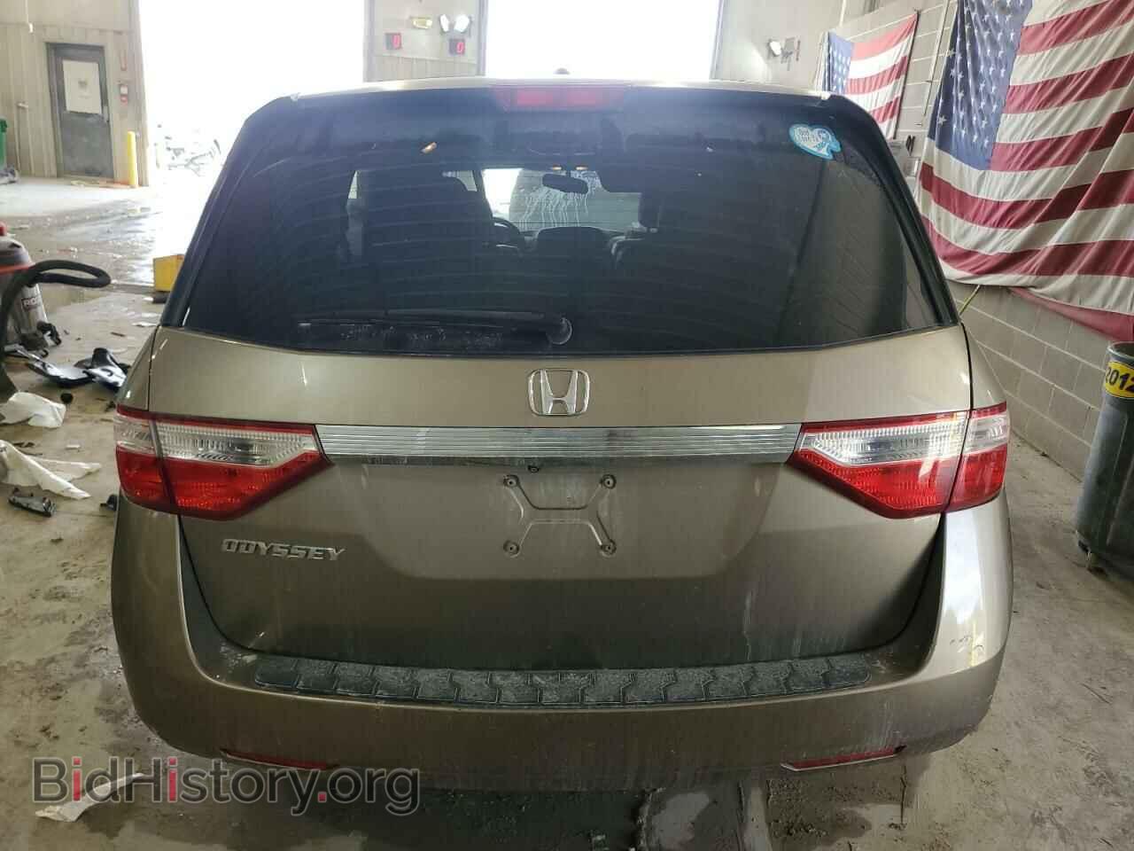 2011 HONDA All Models - VIN: 5FNRL5H67BB077327 - Фото 6