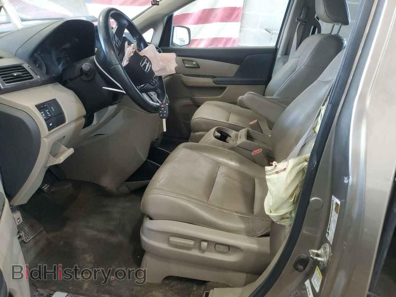 2011 HONDA All Models - VIN: 5FNRL5H67BB077327 - Фото 7